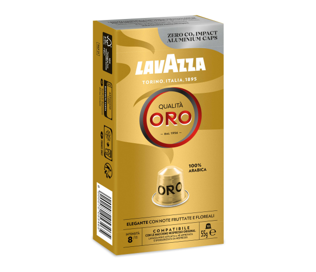 LAVAZZA ORO do Nespresso 10 szt. - 1374012 - zdjęcie 2